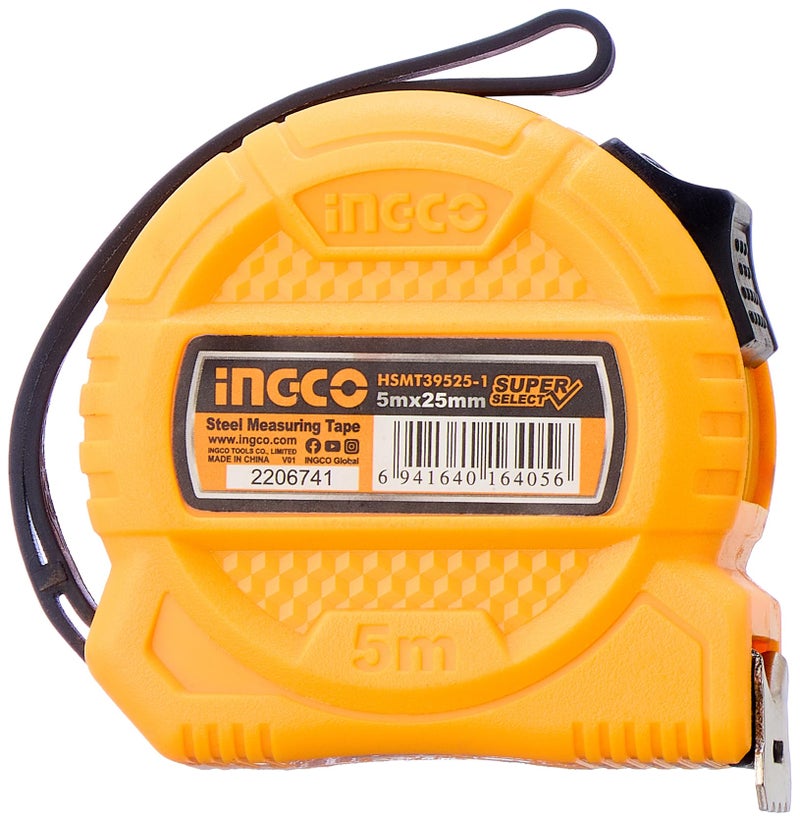 HSMT39525 1 Measuring Tape 5 m x 25 mm Size