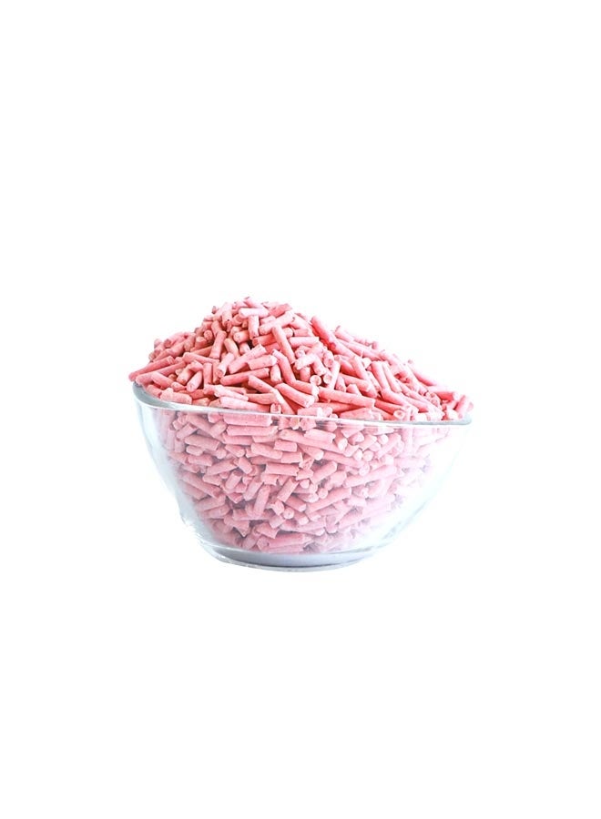 Kit Cat كت كات صويا كلومب بالفراولة - 7 لتر - Image 2