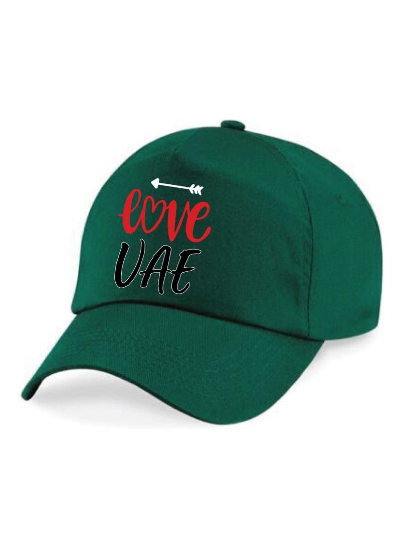 Kids Uae National Day T-shirt For Kids With Combo Set - Image 4