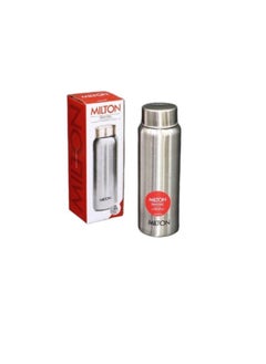 Milton 1000ml stainless steel vacuum insulated water bottle 