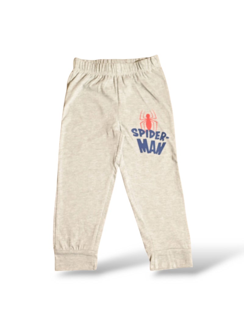 سبايدر مان طقم بيجامة للأولاد بأكمام قصيرة من سبايدر مان - Image 3