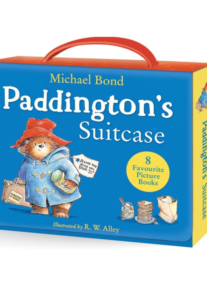 Paddington's Suitcase 