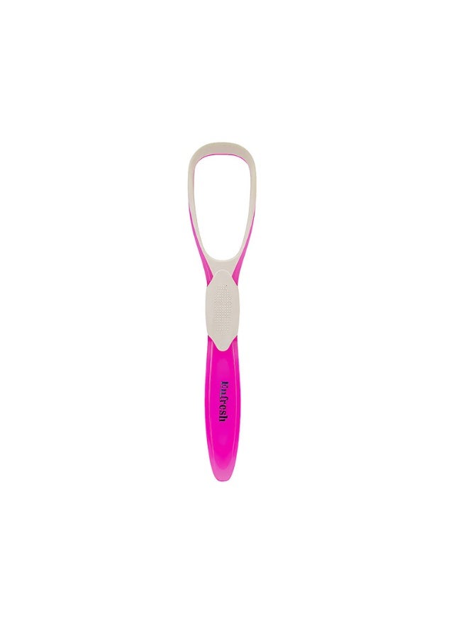 Enfresh Advanced Tongue Cleaner - PINK - Image 3