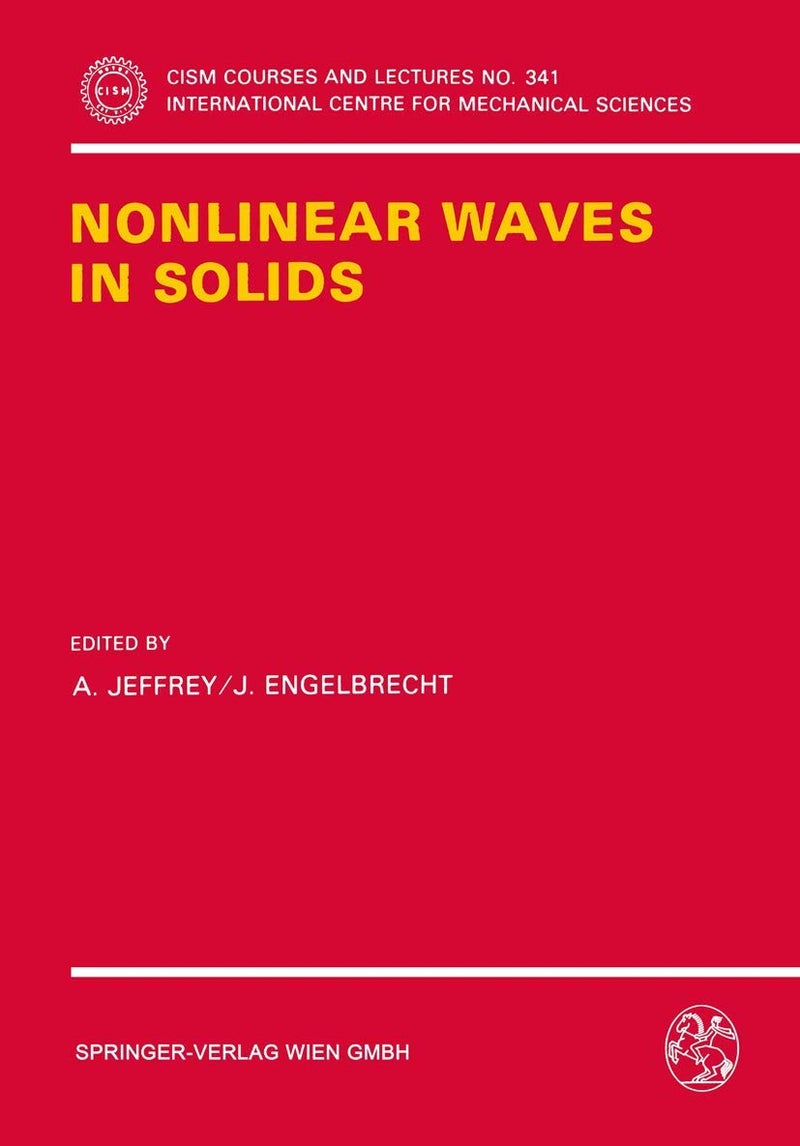 Nonlinear Waves in Solids 