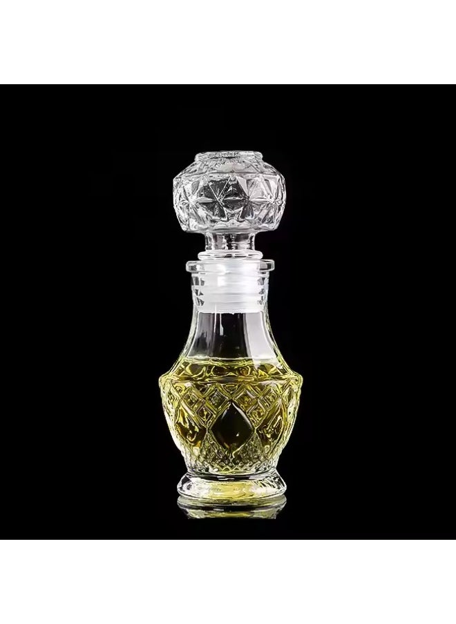 ماركة غير محددة زجاجه عطور متعددت الاستخدام  صغير4948  - Image 1