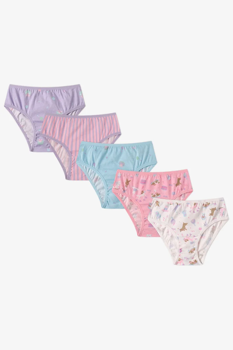 Penti PENTI Girls' Kitty Hug Briefs