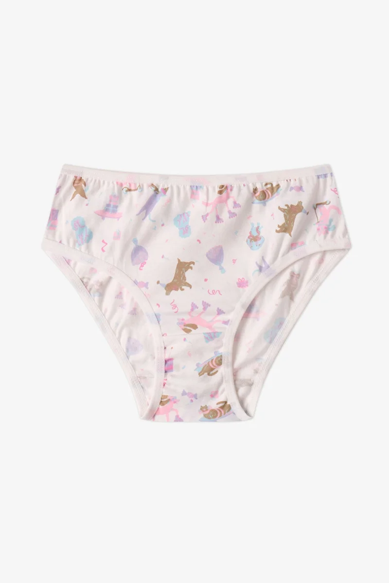 Penti PENTI Girls' Kitty Hug Briefs