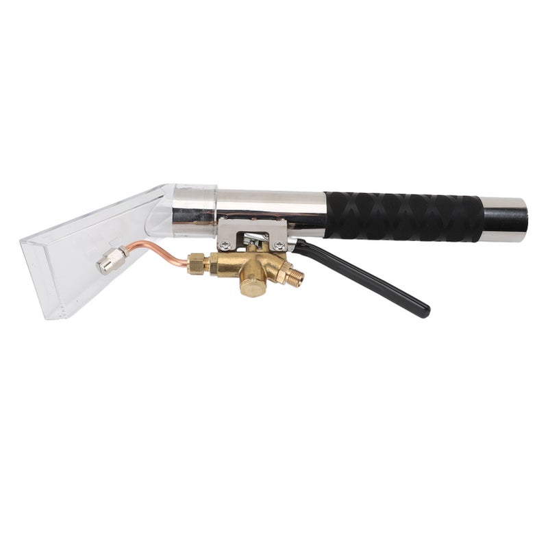 Carpet Extractor Vacuum Head Dust Odor Removal Brass Valve Clear Carpet Extractor Wand for Mytee - Image 1