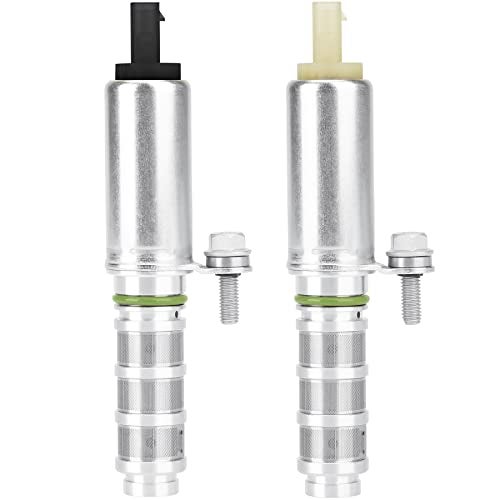 Autsurles Replace for 12662737, 12662736 Oil Control Intake and Exhaust Variable Valve Timing (VVT) Solenoid for Buick Regal, Cadillac ATS/CTS, Chevrolet Camaro/Colorado/Impala/Malibu/Malibu Limited - Image 1