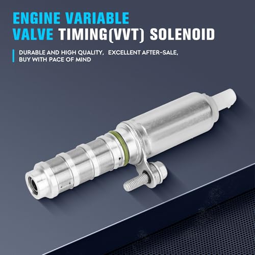 Autsurles Replace for 12662737, 12662736 Oil Control Intake and Exhaust Variable Valve Timing (VVT) Solenoid for Buick Regal, Cadillac ATS/CTS, Chevrolet Camaro/Colorado/Impala/Malibu/Malibu Limited - Image 4