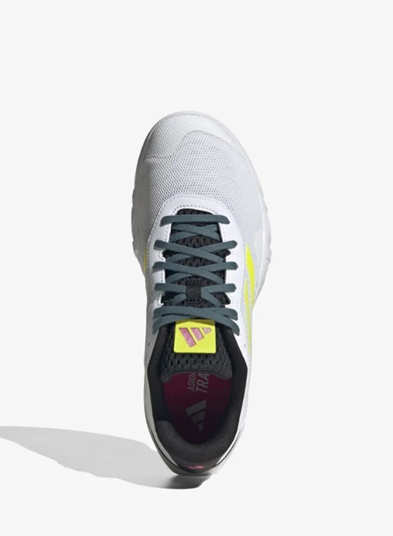 Adidas FTWWHT/LUCLEM/SHOPNK Amplimove Training Shoes for Men | Best Price UAE