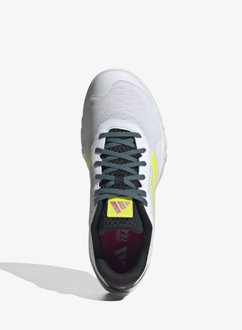 اديداس أحذية تدريب أمبليموف للرجال أبيض - Image 5