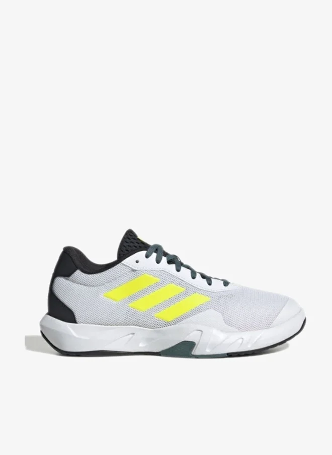 اديداس أحذية تدريب أمبليموف للرجال أبيض