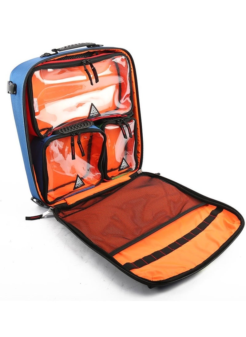 INTREPID rescue bag Medium blue