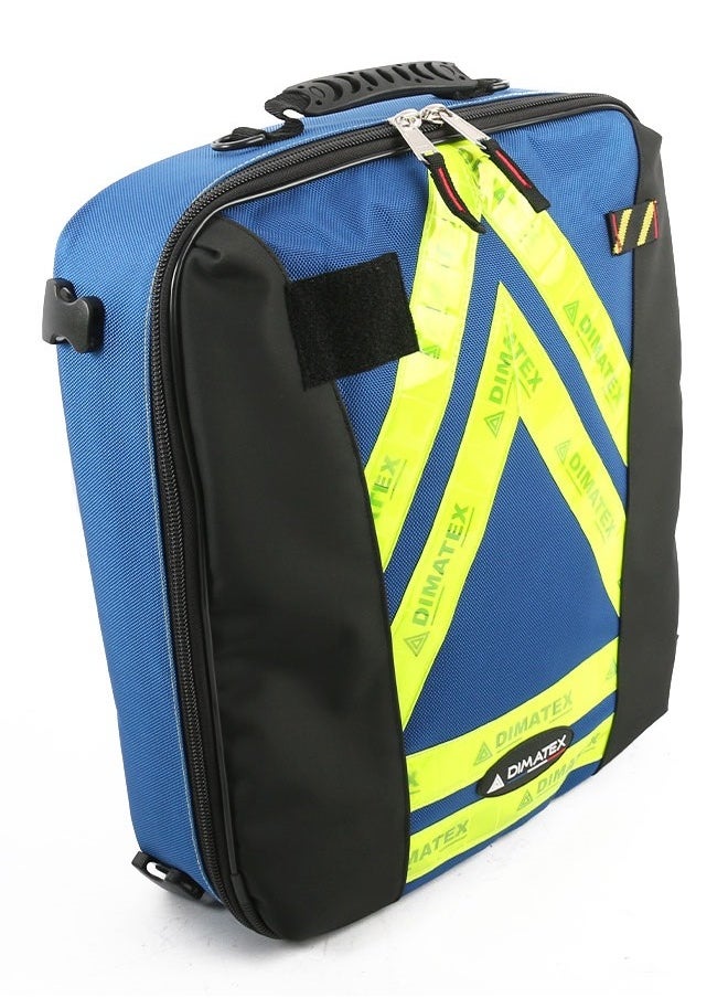 INTREPID rescue bag Medium blue