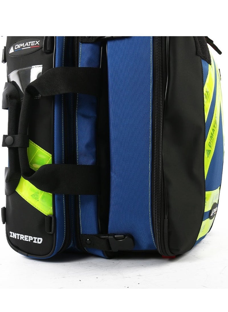 DIMATEX INTREPID rescue bag Medium blue  - Image 2