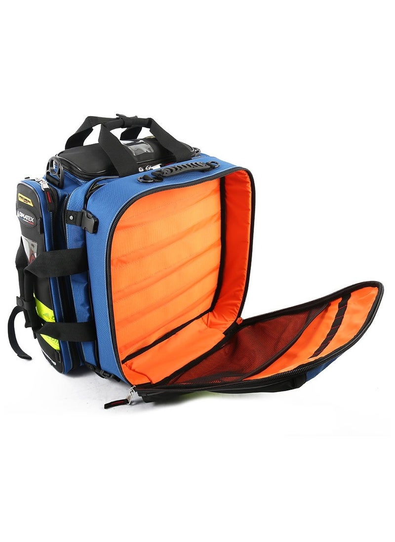 INTREPID rescue bag Medium blue