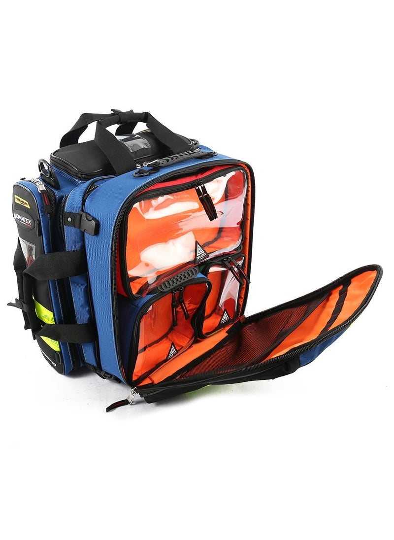INTREPID rescue bag Medium blue