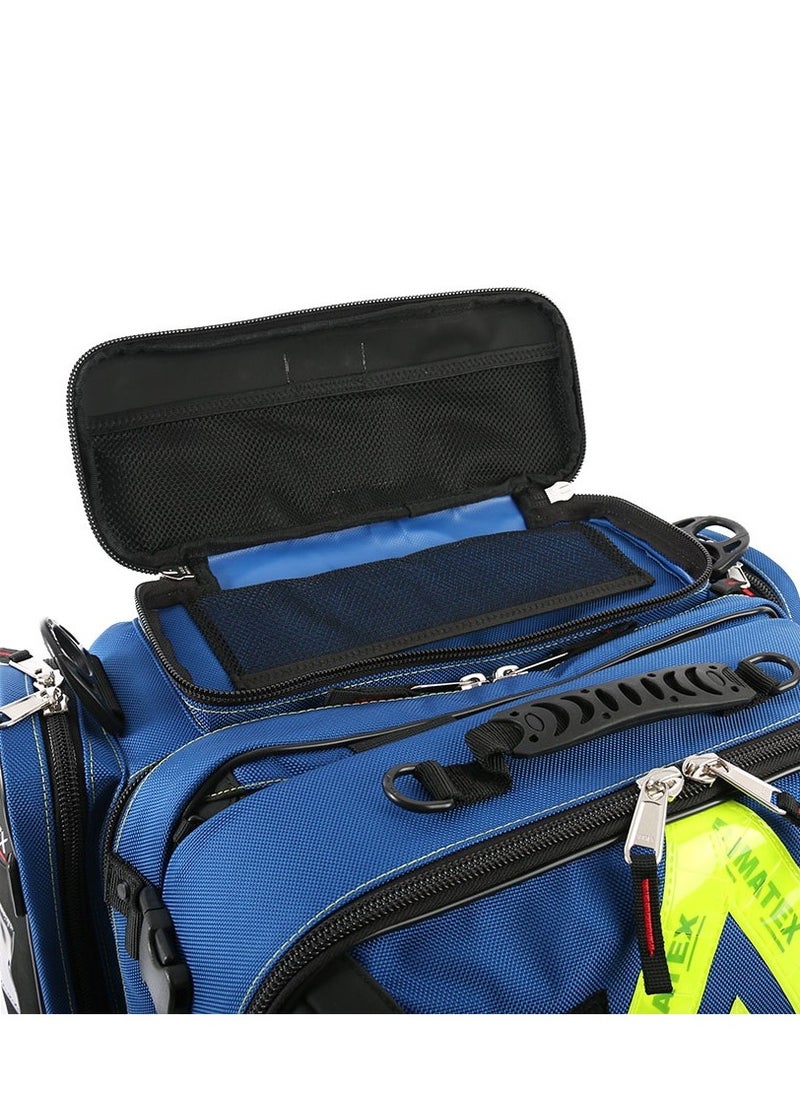 INTREPID rescue bag Medium blue