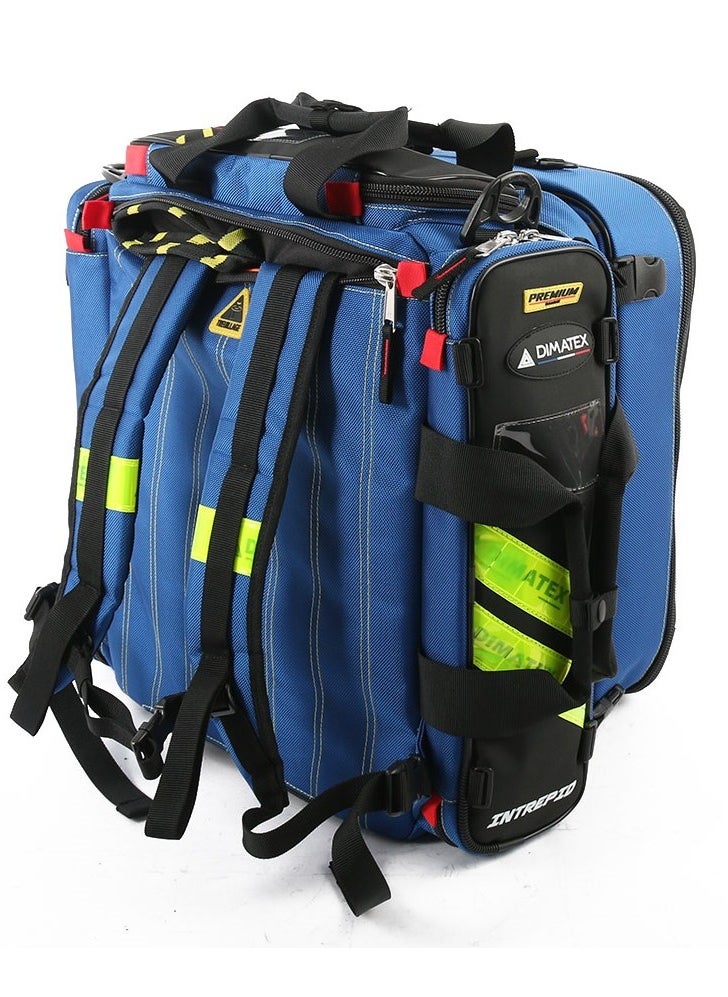 INTREPID rescue bag Medium blue