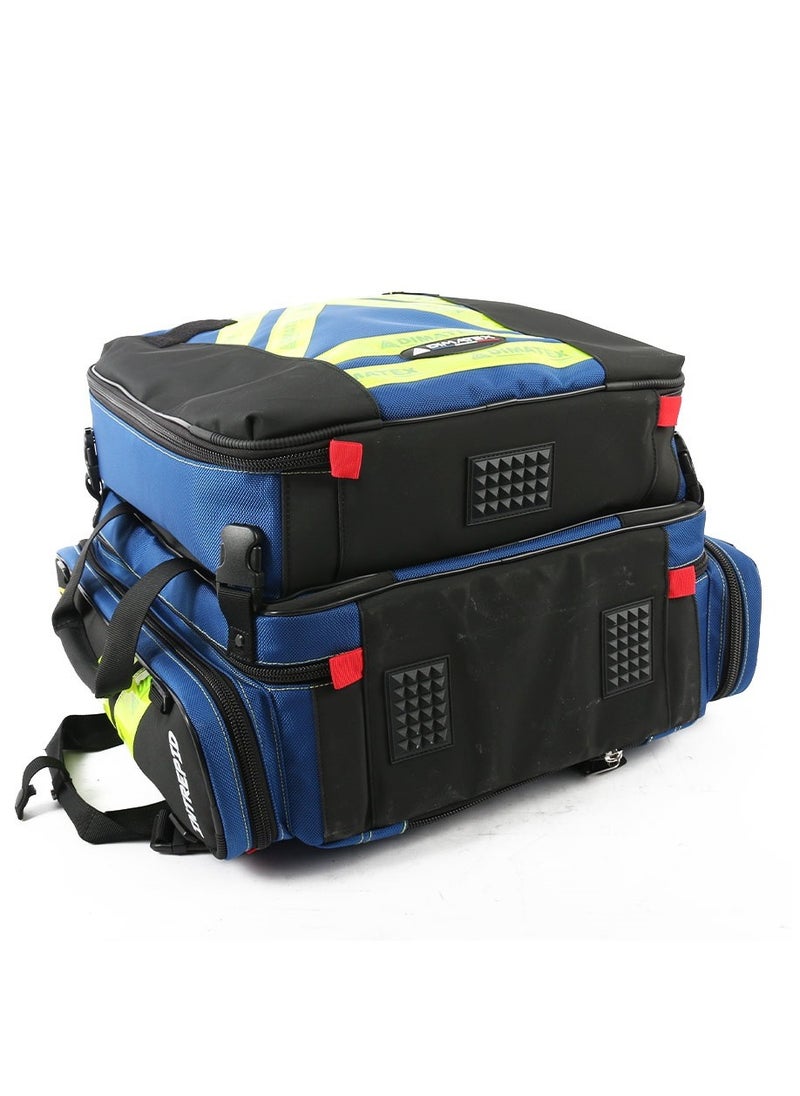 INTREPID rescue bag Medium blue