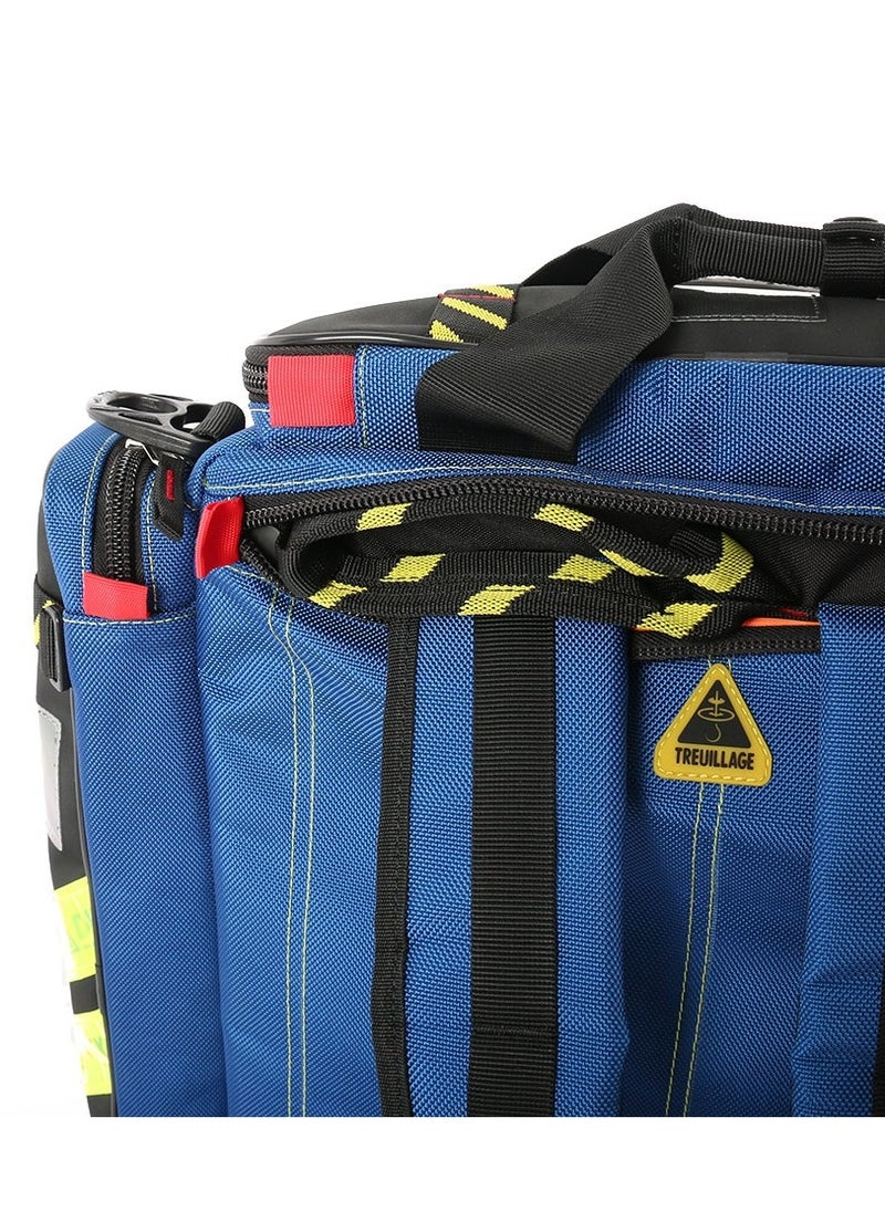 INTREPID rescue bag Medium blue