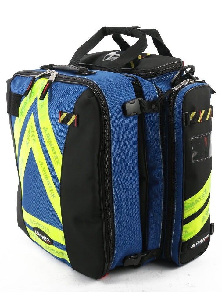 DIMATEX INTREPID rescue bag Medium blue  - Image 4