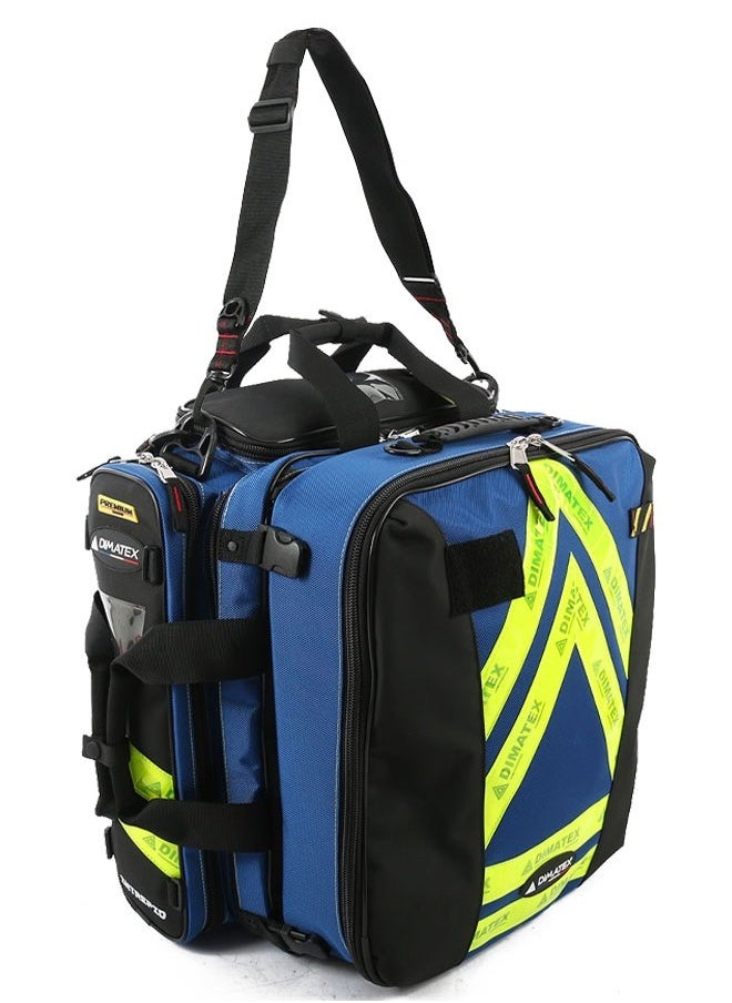 DIMATEX INTREPID rescue bag Medium blue  - Image 3