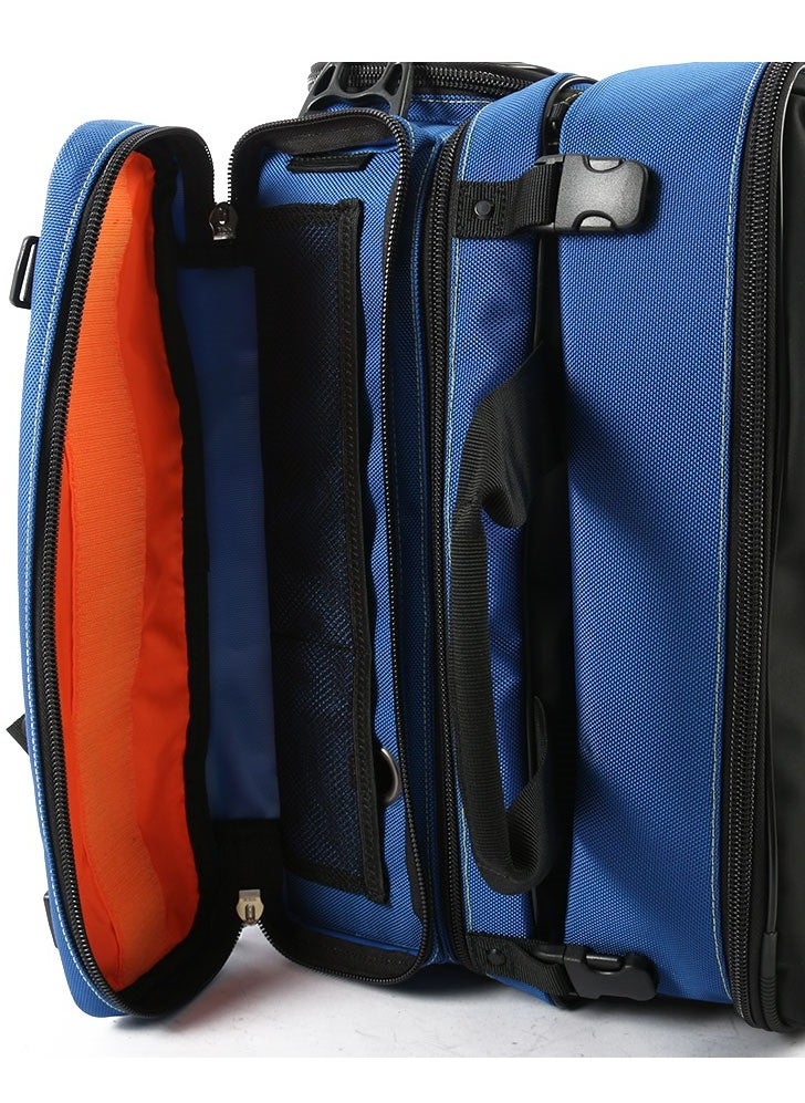 INTREPID rescue bag Medium blue