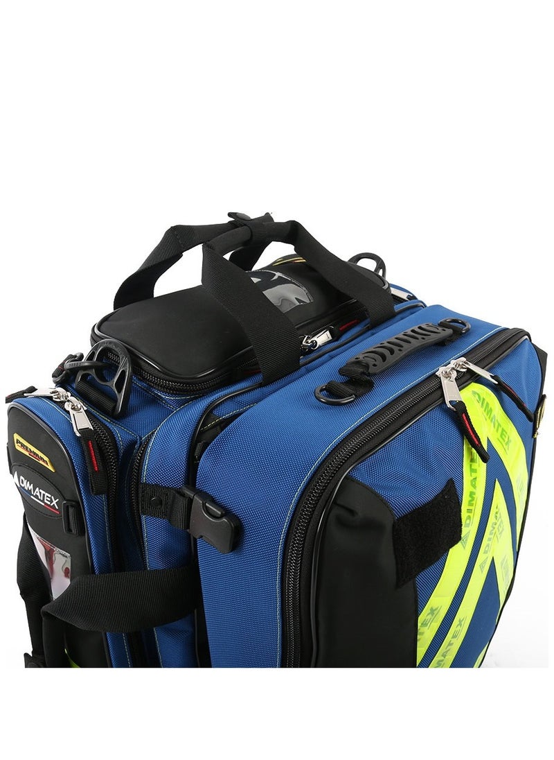 INTREPID rescue bag Medium blue