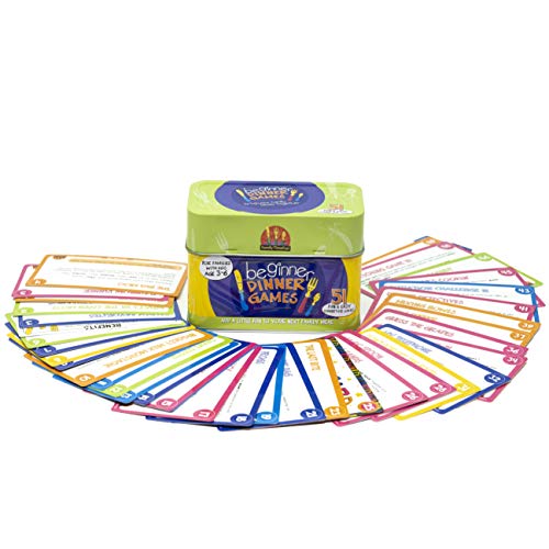Continuum Games Beginner Dinner Games Family Dinnertime Fun - Image 1