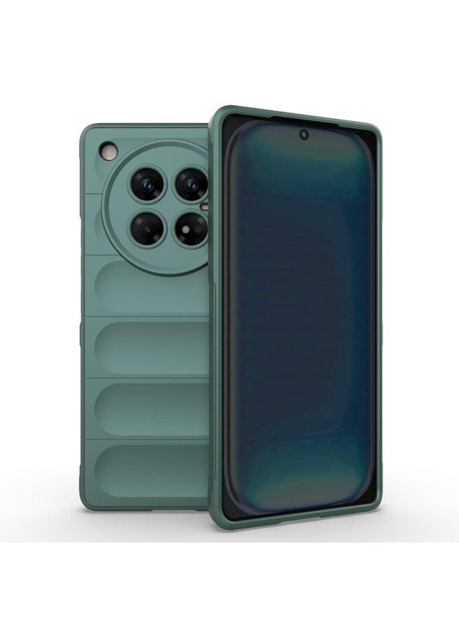 اس-توب جراب لهاتف Infinix Zero 40 5G Global Magic Shield TPU + جراب هاتف من الفلانيل - Image 1