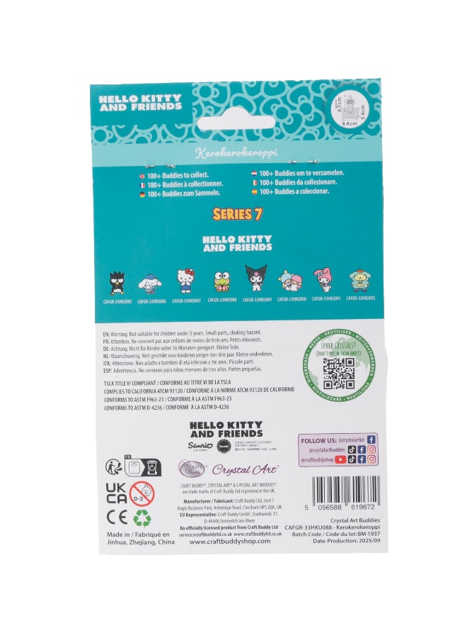 Craft Buddy كيروكيروكيروبّي، رفيق فن الكريستال - Image 2