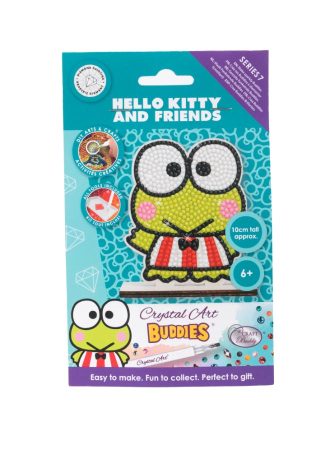 Craft Buddy كيروكيروكيروبّي، رفيق فن الكريستال - Image 1