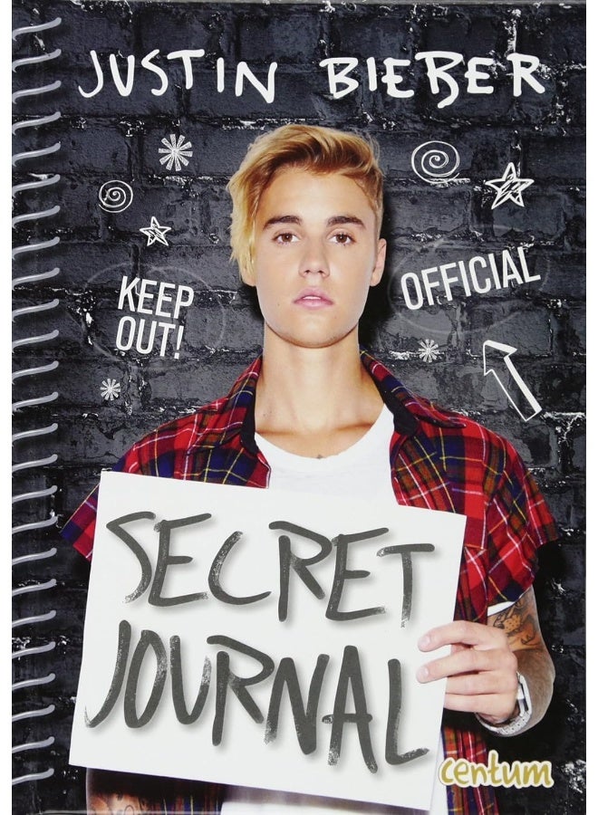 Justin Bieber Secret Journal  - Image 1