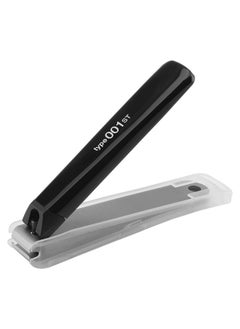 KAI Nail Clipper Type001_M, Black, 100 G  - Image 1