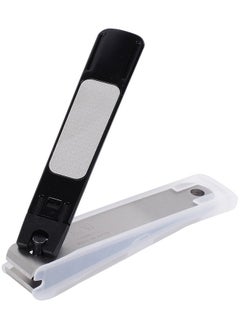 KAI Nail Clipper Type001_M, Black, 100 G  - Image 2