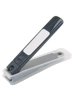 KAI Nail Clipper Type001_M, Black, 100 G  - Image 3
