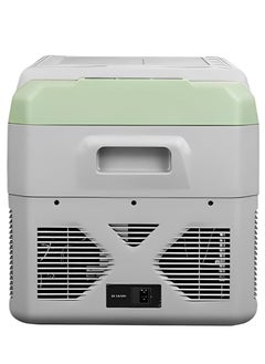 دي إل سي  ثلاجة سيارة 60 وات سعة 35 لتر DC12V-DC24V-AC220V-DC240V (DLC-33535)  - Image 4