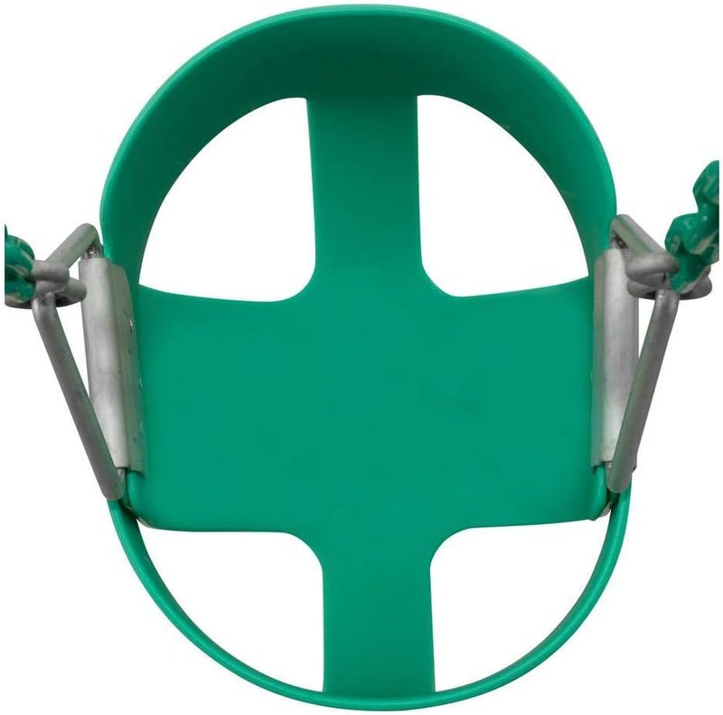 Baby Swing Seat - Baby Toddler For Kids Activities rbw13126g. Seat Only - Green.