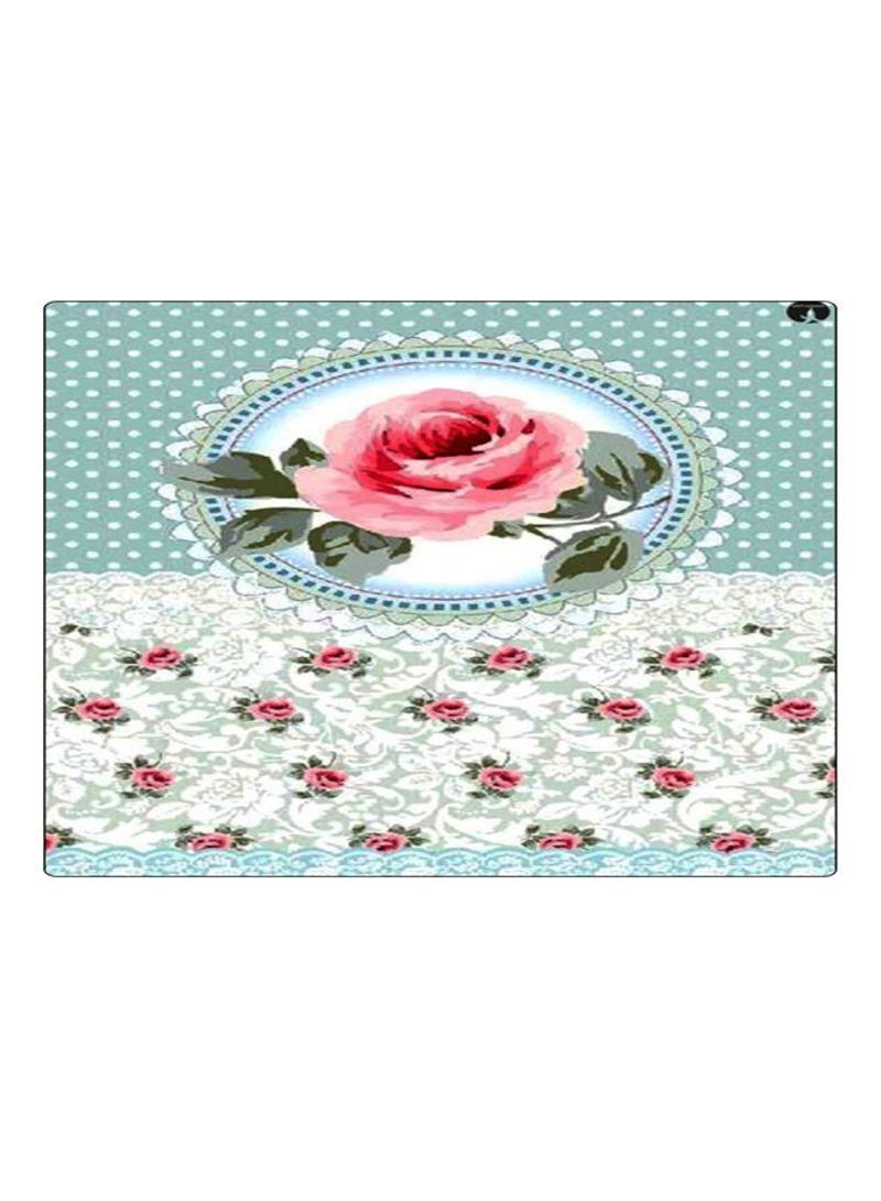 RKN Printed Anti-Slip Gaming Mouse Pad Multicolour