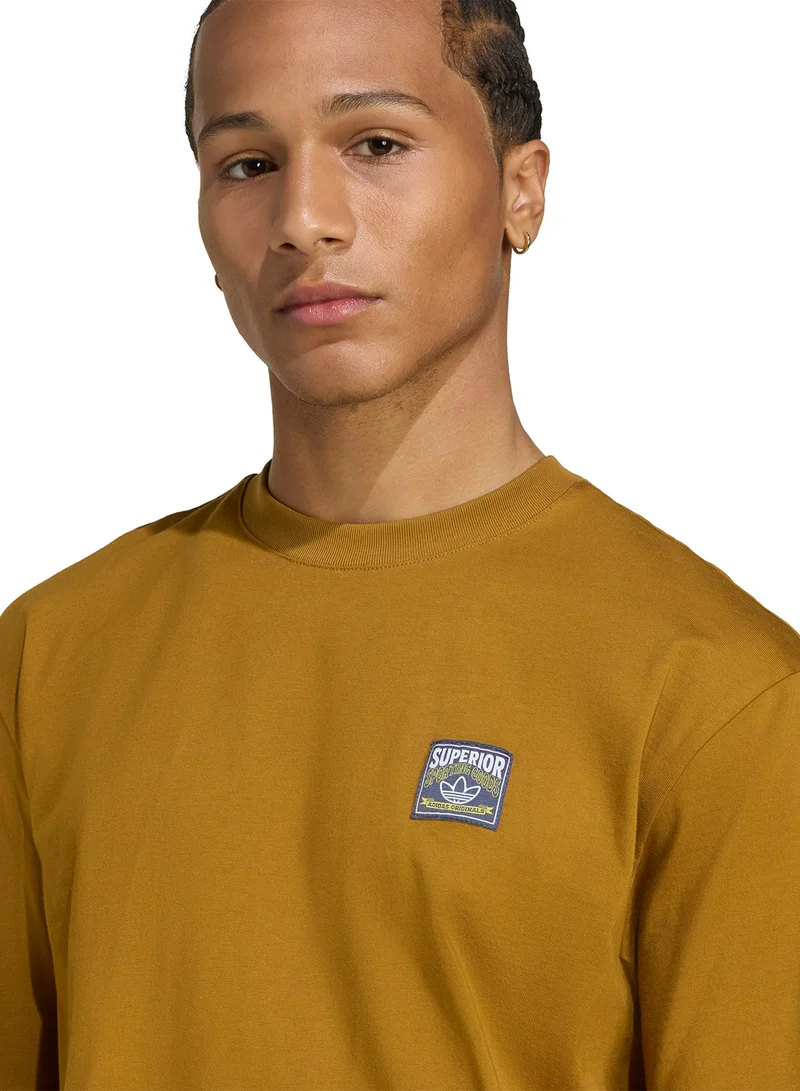 adidas Originals Trefoil Series Loose T-Shirt