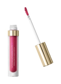 KIKO MILANO Holiday Wonderlights Sparkly Matte Liquid Lipstick Cozy Fuchsia  - Image 1