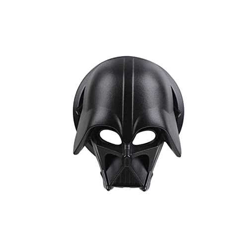 GENORMBRANDT Darth Vader Push to Start Button Cover - Universal Ignition Cover, Anti-Scratch Decoration Ring (1 Pcs) - Image 5