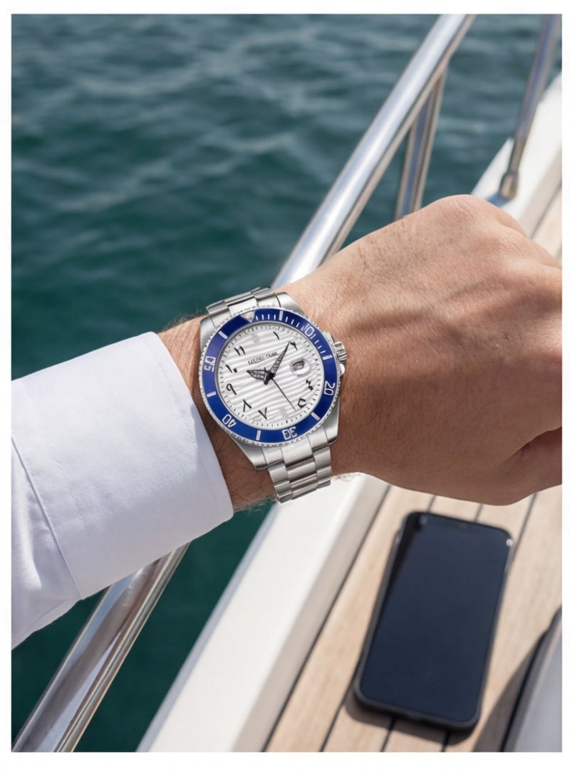 Dubai Time UAE Watch - Image 2