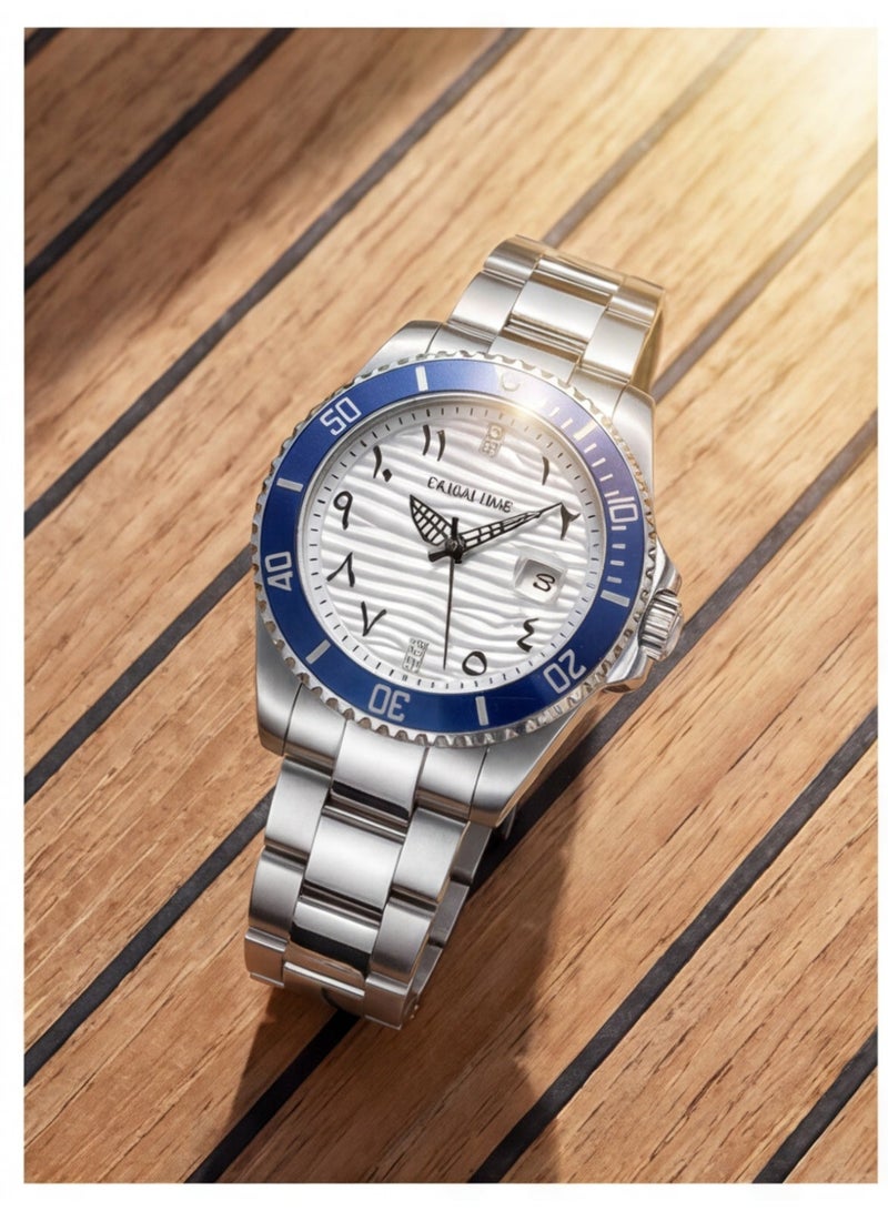 Dubai Time UAE Watch - Image 3