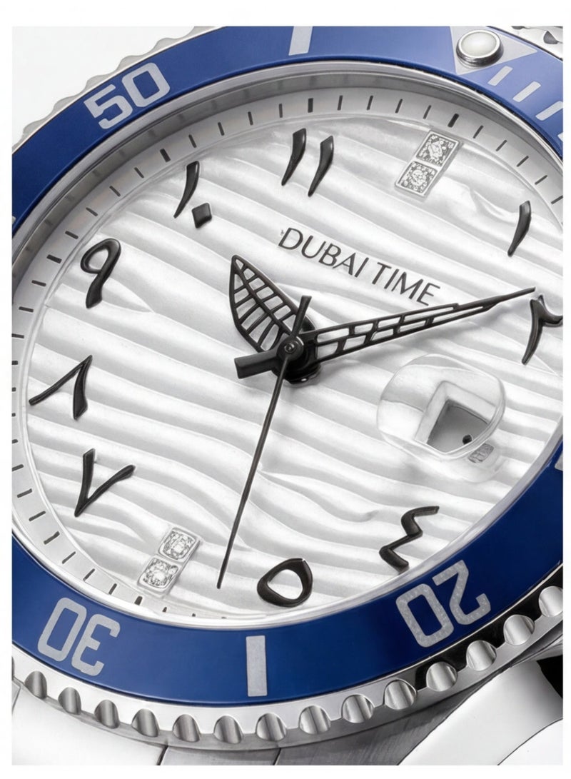 Dubai Time UAE Watch - Image 4