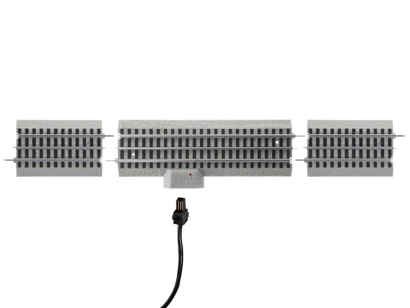 Lionel FasTrack Electric O Gauge, Accessory Activator Track Pack - Image 1