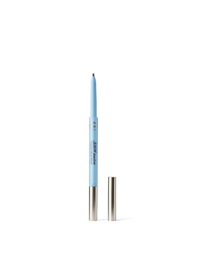 JOAH Brow Down To Me Precision Brow Pencil With Builtin Spoolie Medium Brown - Image 3