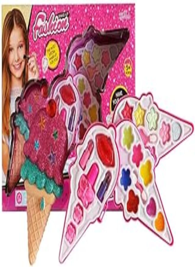 Ice Cream Makeup Set For Girls